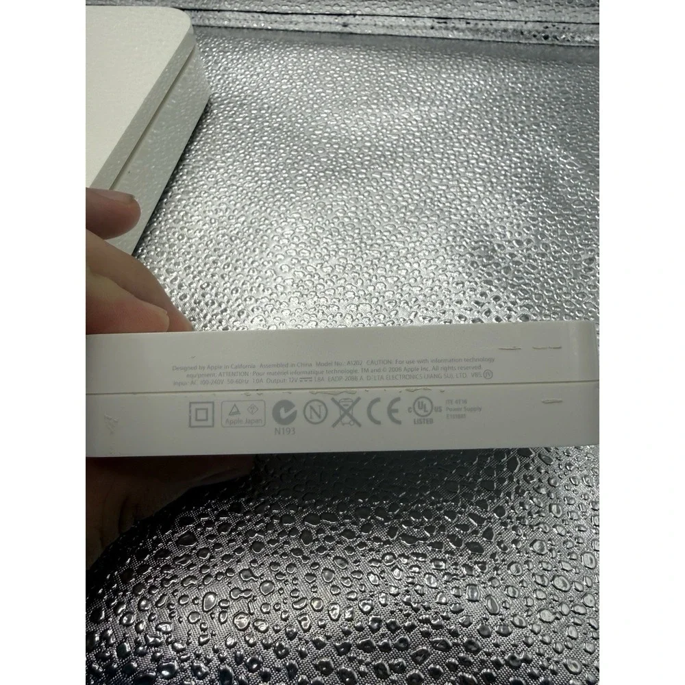 Apple AirPort Extreme Base Station A1354 Dual-Band Wireless‎ Router WiFi Guide